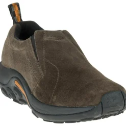 Schoenen-Merrell Jungle Moc schoenen heren gunsmoke
