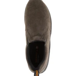 Schoenen-Merrell Jungle Moc schoenen heren gunsmoke