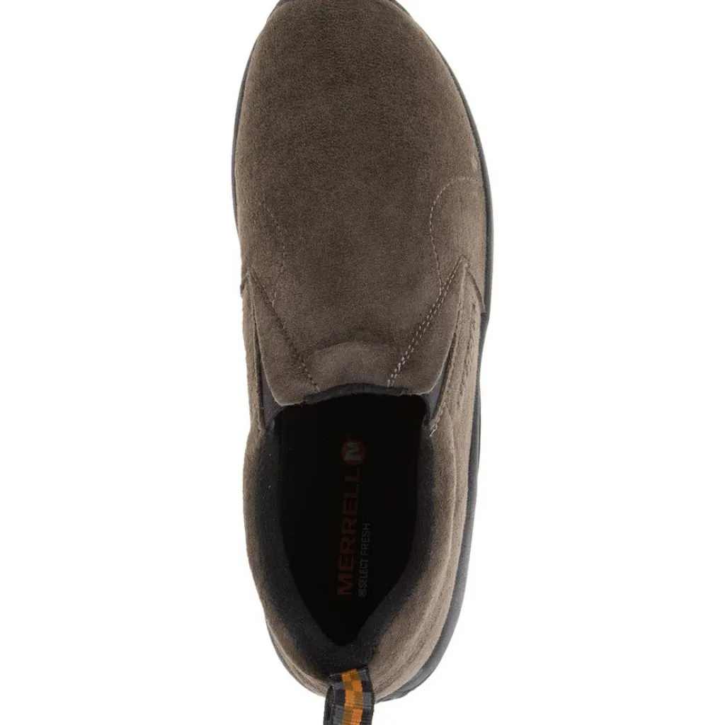 Schoenen-Merrell Jungle Moc schoenen heren gunsmoke