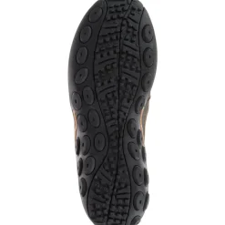 Schoenen-Merrell Jungle Moc schoenen heren gunsmoke