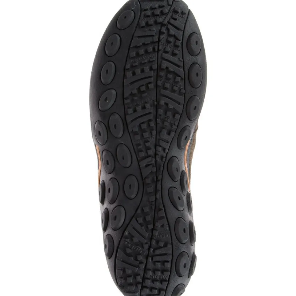 Schoenen-Merrell Jungle Moc schoenen heren gunsmoke