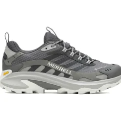 Wandelen|Wandelschoenen-Merrell Moab Speed 2 GORE-TEX wandelschoenen heren asphalt