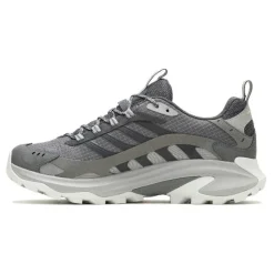 Wandelen|Wandelschoenen-Merrell Moab Speed 2 GORE-TEX wandelschoenen heren asphalt
