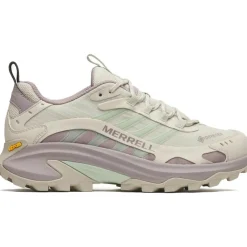 Wandelen|Wandelschoenen-Merrell Moab Speed 2 GORE-TEX wandelschoenen dames greige