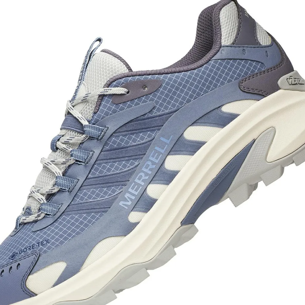 Merrell Moab Speed 2 GORE-TEX wandelschoenen heren indigo< Wandelen|Wandelschoenen