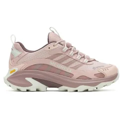 Wandelen|Wandelschoenen-Merrell Moab Speed 2 GTX wandelschoenen dames adobe rose