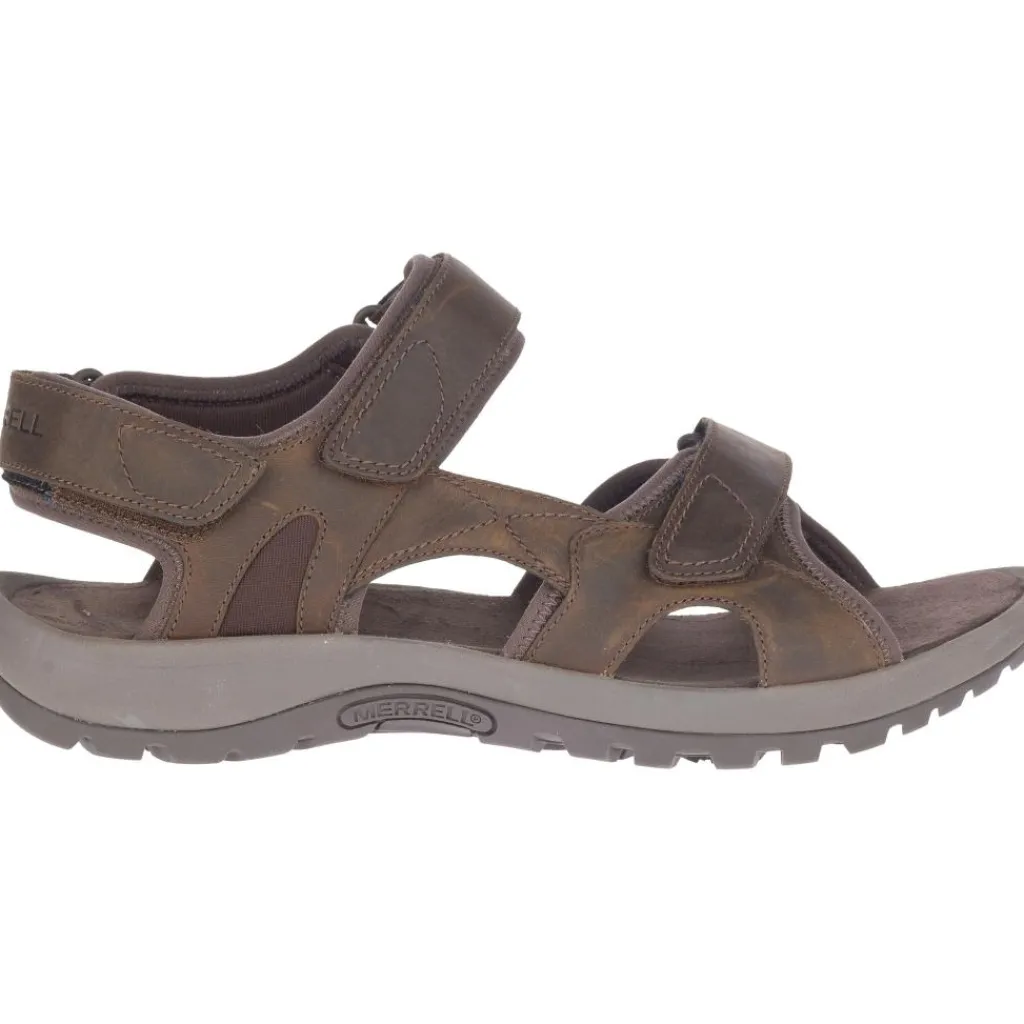 Merrell Sandspur 2 Convert sandalen heren earth< Outdoor Sandalen