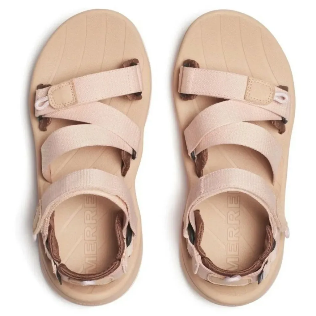 Outdoor Sandalen-Merrell Speed Fusion Sport RMX sandalen dames tan rose