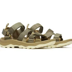 Merrell Speed Fusion Sport RMX sandalen heren drab< Outdoor Sandalen