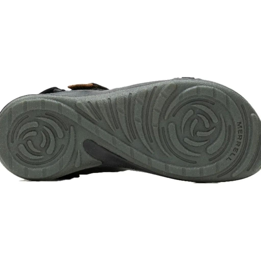 Outdoor Sandalen-Merrell Terran 4 backstrap sandalen dames black