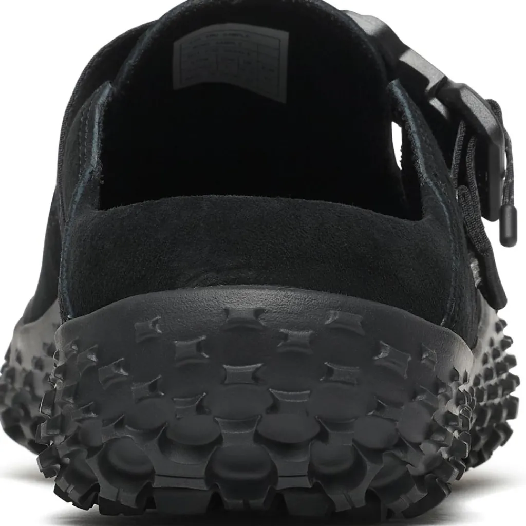Schoenen-Merrell Wrapt Slide schoenen heren black