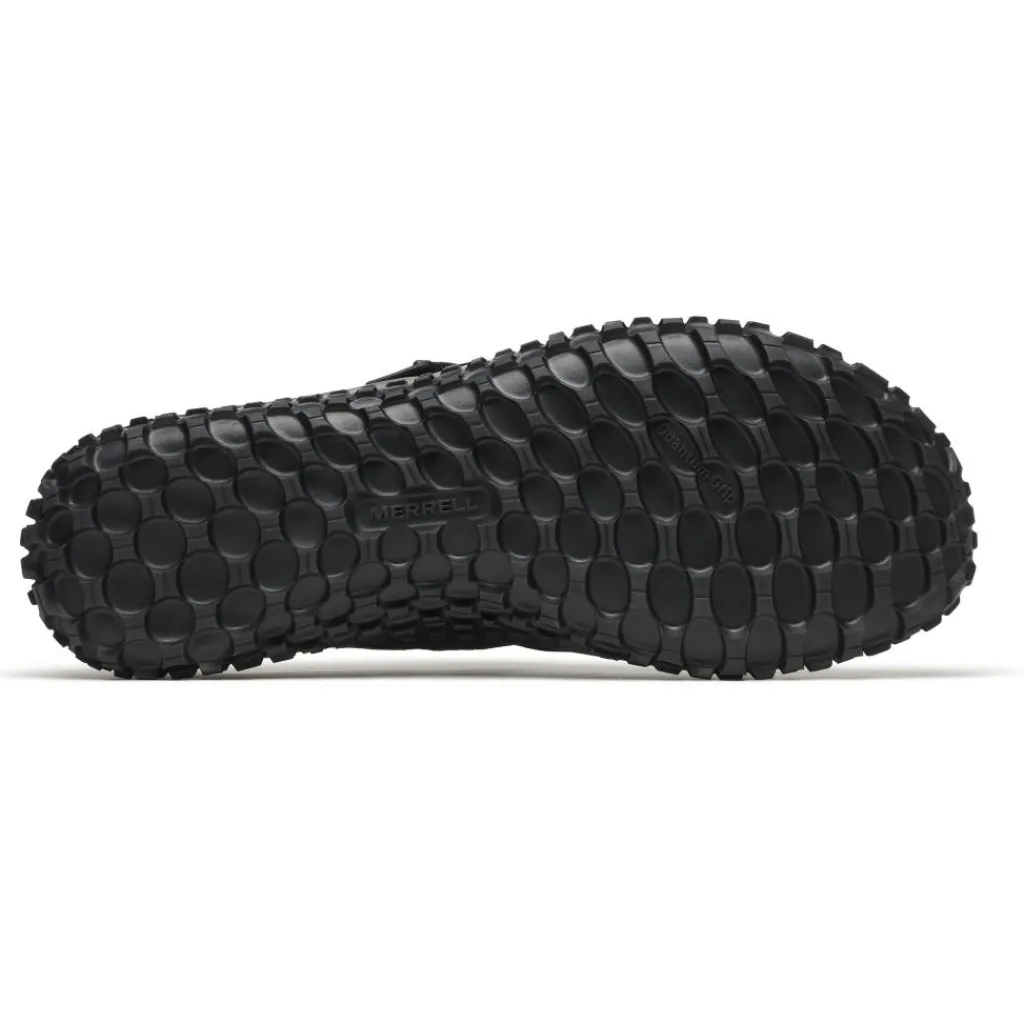 Schoenen-Merrell Wrapt Slide schoenen heren black