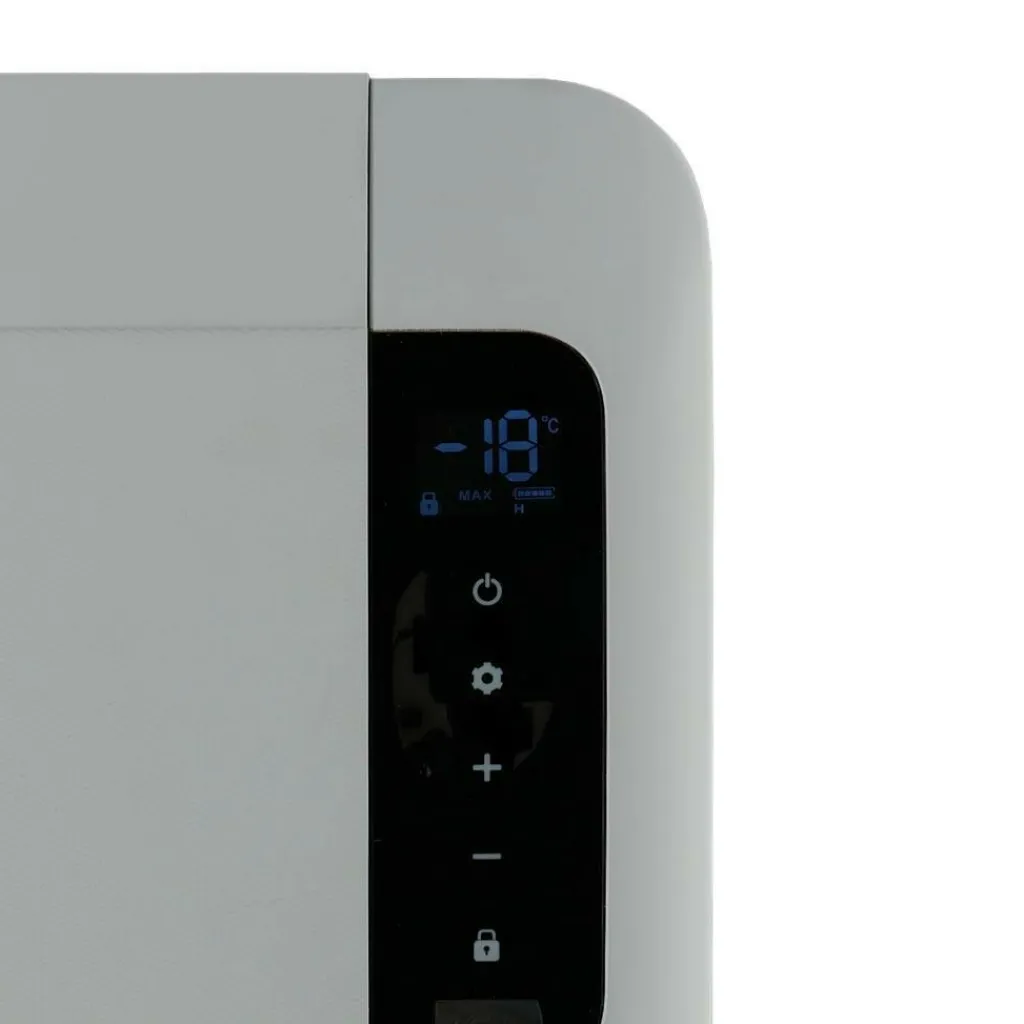 Mestic MCC 25 AC/DC compressor koelbox< Koelboxen