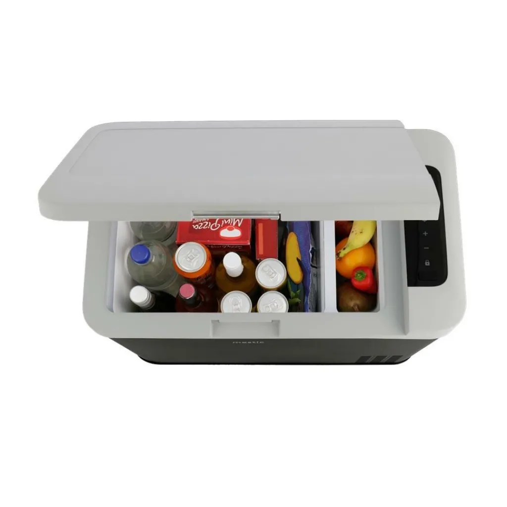 Mestic MCC 35 AC/DC compressor koelbox< Koelboxen