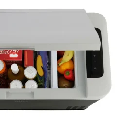 Mestic MCC 35 AC/DC compressor koelbox< Koelboxen