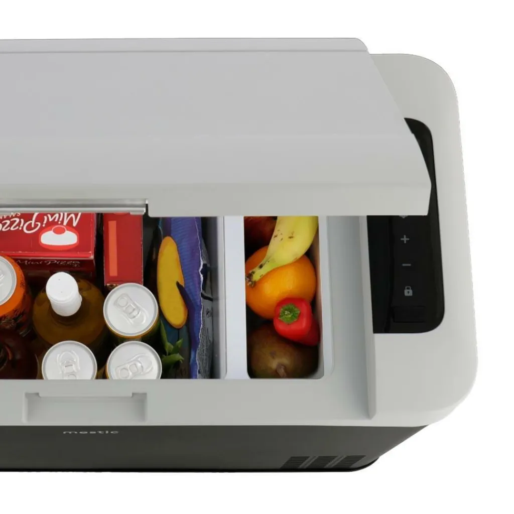 Mestic MCC 35 AC/DC compressor koelbox< Koelboxen