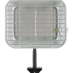 Kachels-Mestic MES-100 straalkachel met flesbevestiging