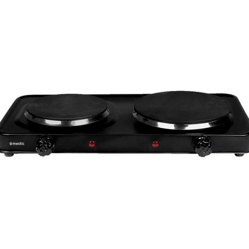 Keukenapparaten-Mestic MKT-200 kooktoestel zwart