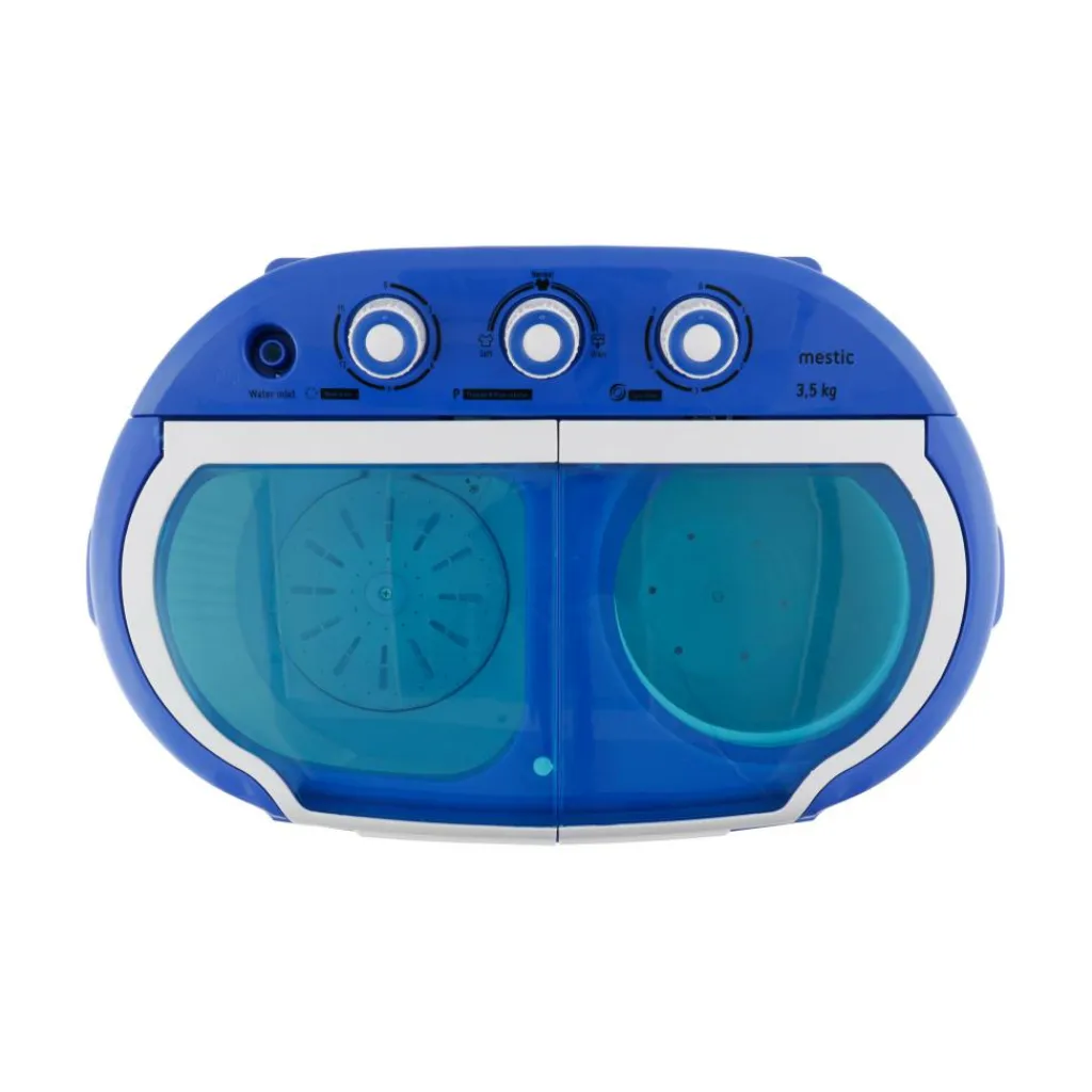 Mestic MW-120 centrifuge wasmachine< Wassen & Drogen