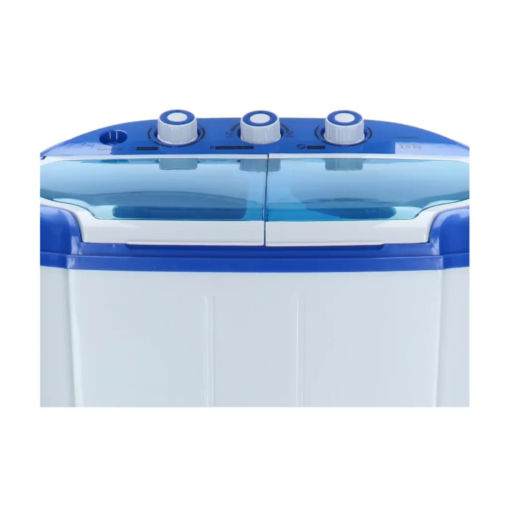 Mestic MW-120 centrifuge wasmachine< Wassen & Drogen