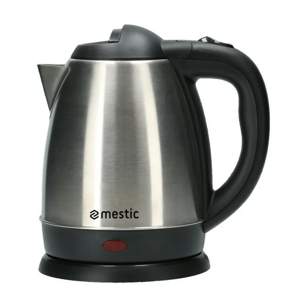 Mestic MWC-150 waterkoker zilver< Keukenapparaten