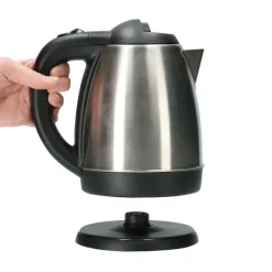 Mestic MWC-150 waterkoker zilver< Keukenapparaten