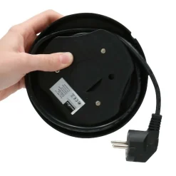 Mestic MWC-150 waterkoker zilver< Keukenapparaten