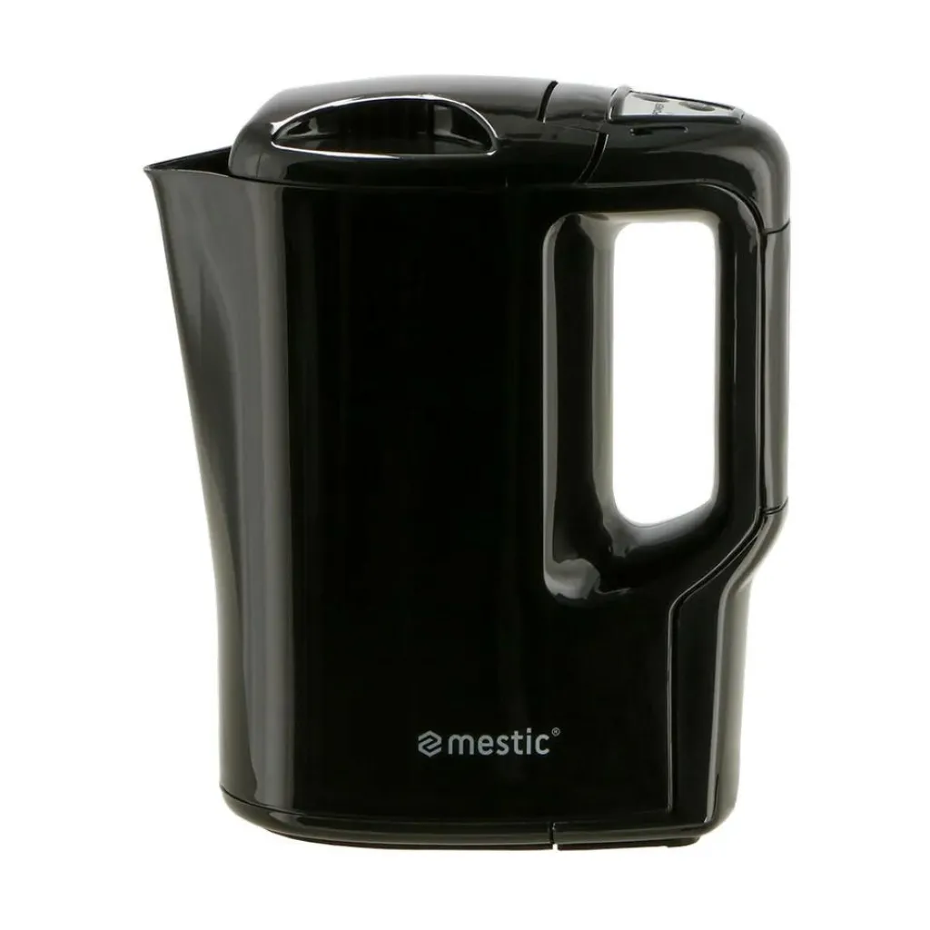 Keukenapparaten-Mestic MWC-80 waterkoker zwart