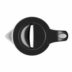 Mestic MWC-100 waterkoker zwart wit< Keukenapparaten