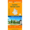 Michelin 518 Centre-Val de Loire wegenkaart 2025< Reisboeken & Kaarten