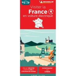 Michelin 778 Frankrijk wegenkaart< Reisboeken & Kaarten