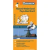 Michelin 531 Noord-Nederland wegenkaart< Reisboeken & Kaarten
