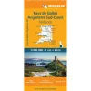 Reisboeken & Kaarten-Michelin 503 Wales Zuidwest-Engeland wegenkaart