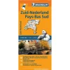 Michelin 532 Zuid-Nederland wegenkaart< Reisboeken & Kaarten