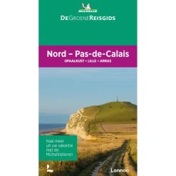 Reisboeken & Kaarten-Michelin De Groene Reisgids Nord Pas-de-Calais reisgids