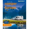 Reisboeken & Kaarten-Michelin Met de camper door Europa campergids