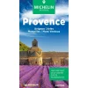 Michelin Provence De Groene reisgids< Reisboeken & Kaarten