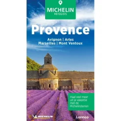 Michelin Provence De Groene reisgids< Reisboeken & Kaarten