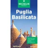 Reisboeken & Kaarten-Michelin Puglia Matera Basilicata reisgids