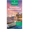 Michelin Roussillon Katharenland reisgids< Reisboeken & Kaarten