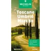 Reisboeken & Kaarten-Michelin Toscane Umbrië Marche De Groene reisgids