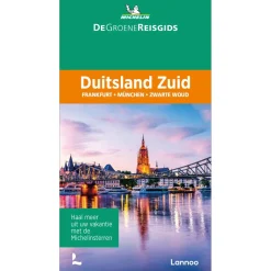 Michelin Zuid-Duitsland reisgids< Reisboeken & Kaarten