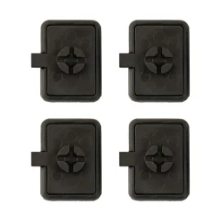 Spiegels-Milenco Aero Mirror F pad per 4 stuks