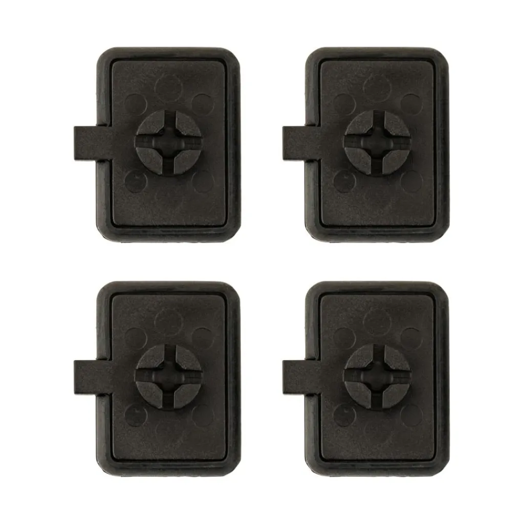 Spiegels-Milenco Aero Mirror F pad per 4 stuks