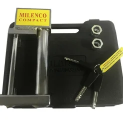 Milenco Compact koppelingsslot Knott SCM< Koppelingssloten & Wielklemmen
