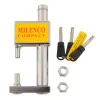 Milenco Compact koppelingsslot AK161< Koppelingssloten & Wielklemmen