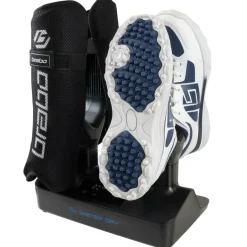 Wandelen-Mister Dry  Pro 2.0 Double schoendroger black