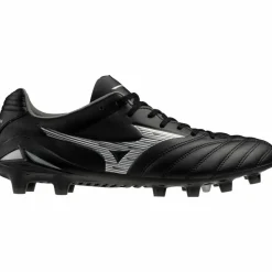 Mizuno Monarcida Neo III Pro voetbalschoenen heren black galaxy silver< Voetbalschoenen