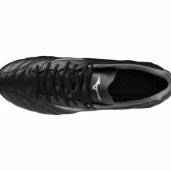 Mizuno Monarcida Neo III Pro voetbalschoenen heren black galaxy silver< Voetbalschoenen