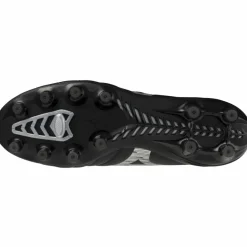 Mizuno Monarcida Neo III Pro voetbalschoenen heren black galaxy silver< Voetbalschoenen